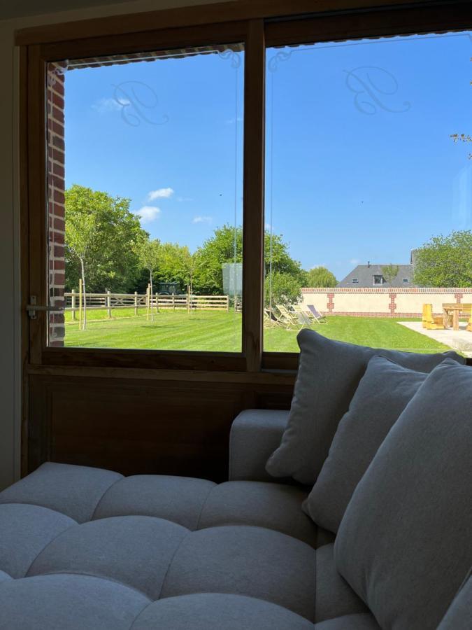 Ferienhaus Le Terrier
