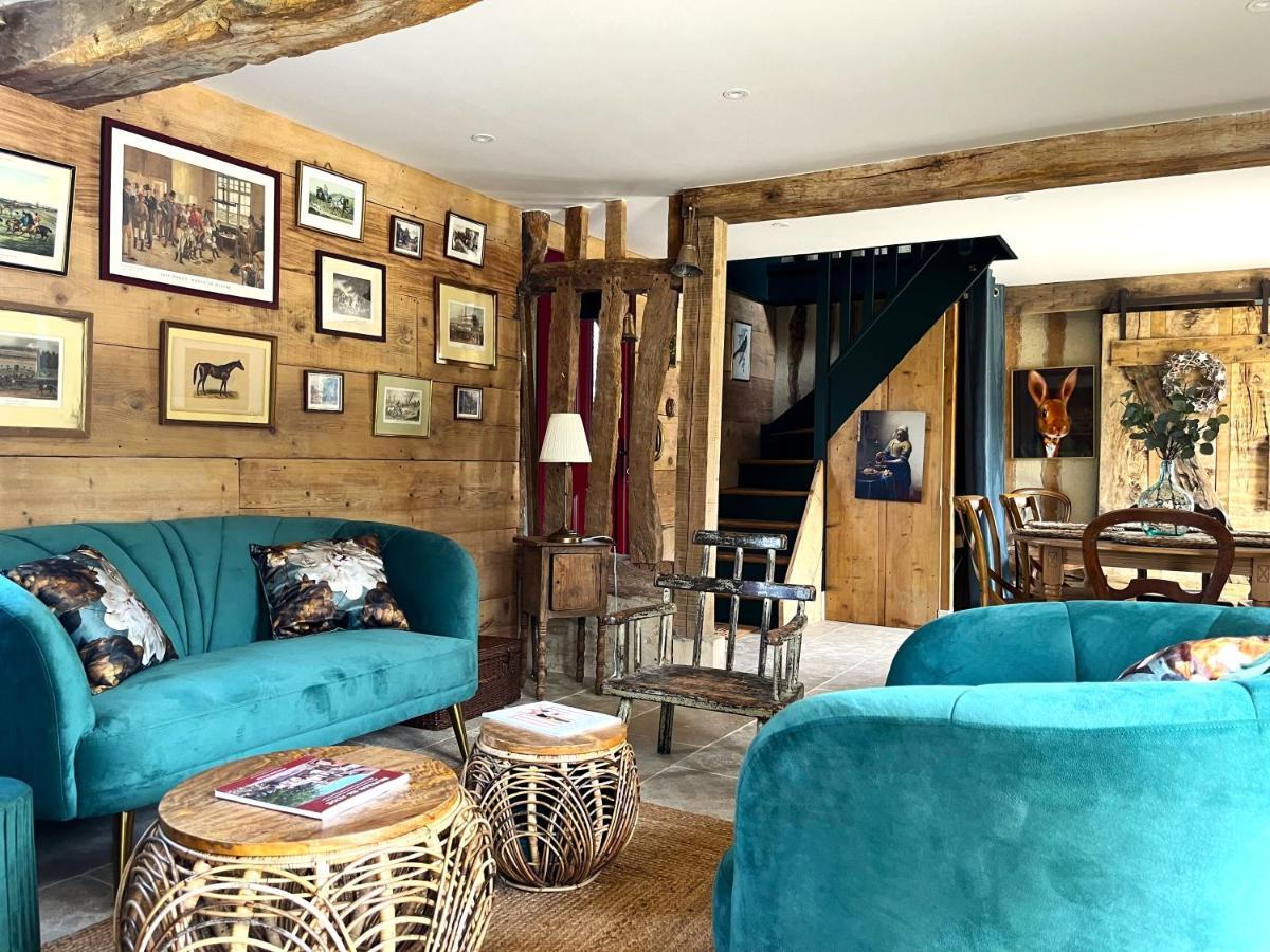 Ferienhaus Le Terrier *