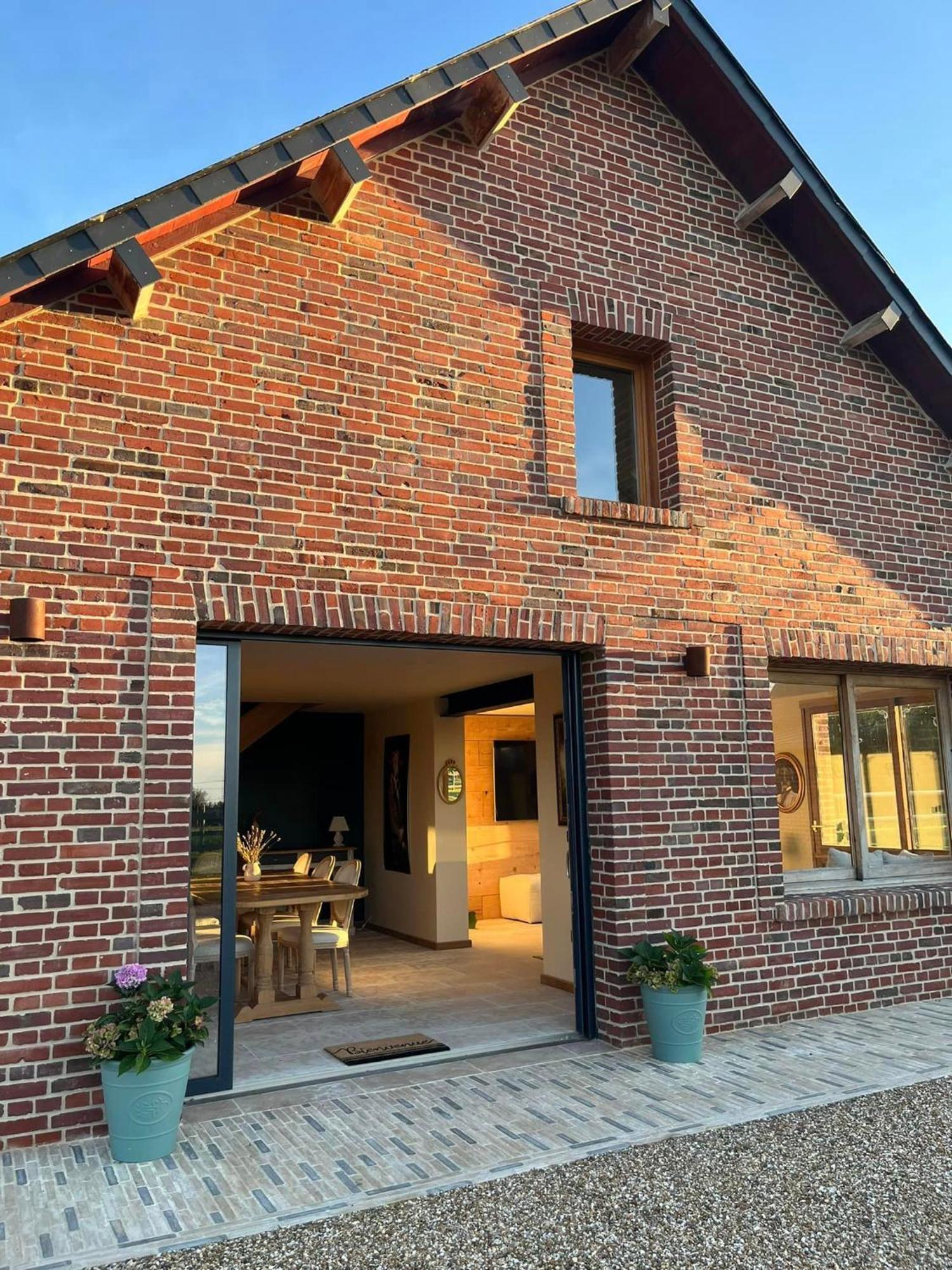 Le Terrier Ferienhaus *