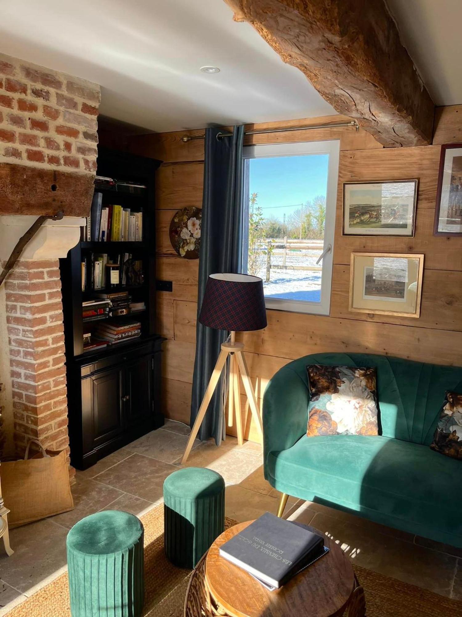 Holiday home Le Terrier *